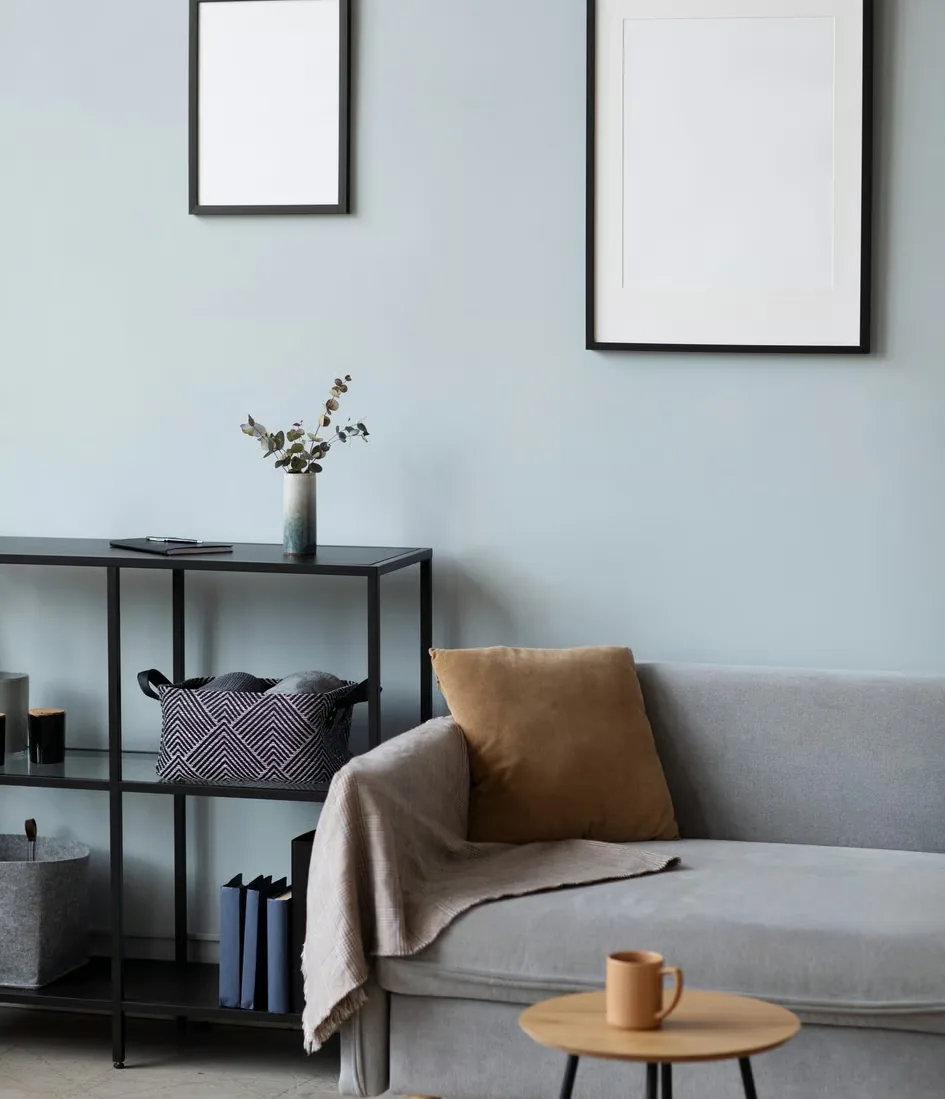 Interior reformado